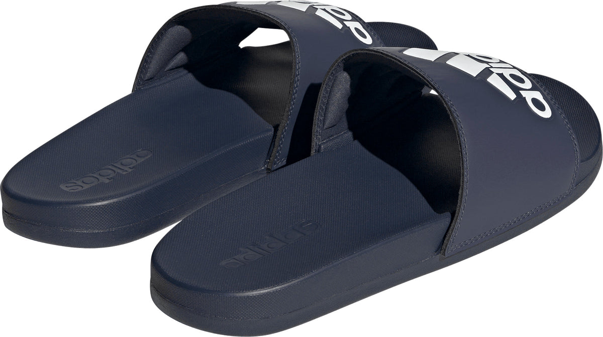 adidas Adilette Comfort Slides - Blue