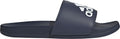 adidas Adilette Comfort Slides - Blue