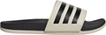 adidas Adilette Comfort Slides - Black