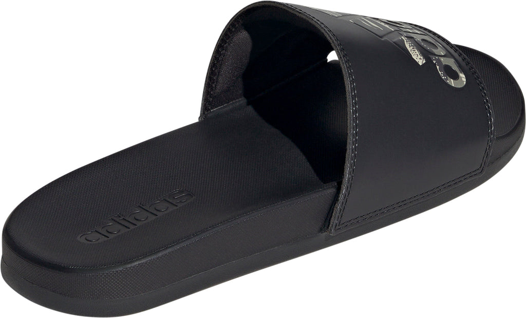 adidas Adilette Comfort Slides - Black