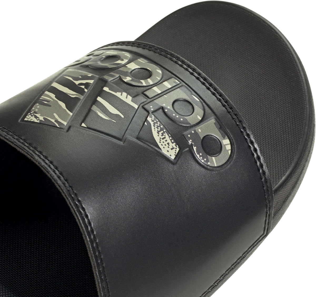 adidas Adilette Comfort Slides - Black