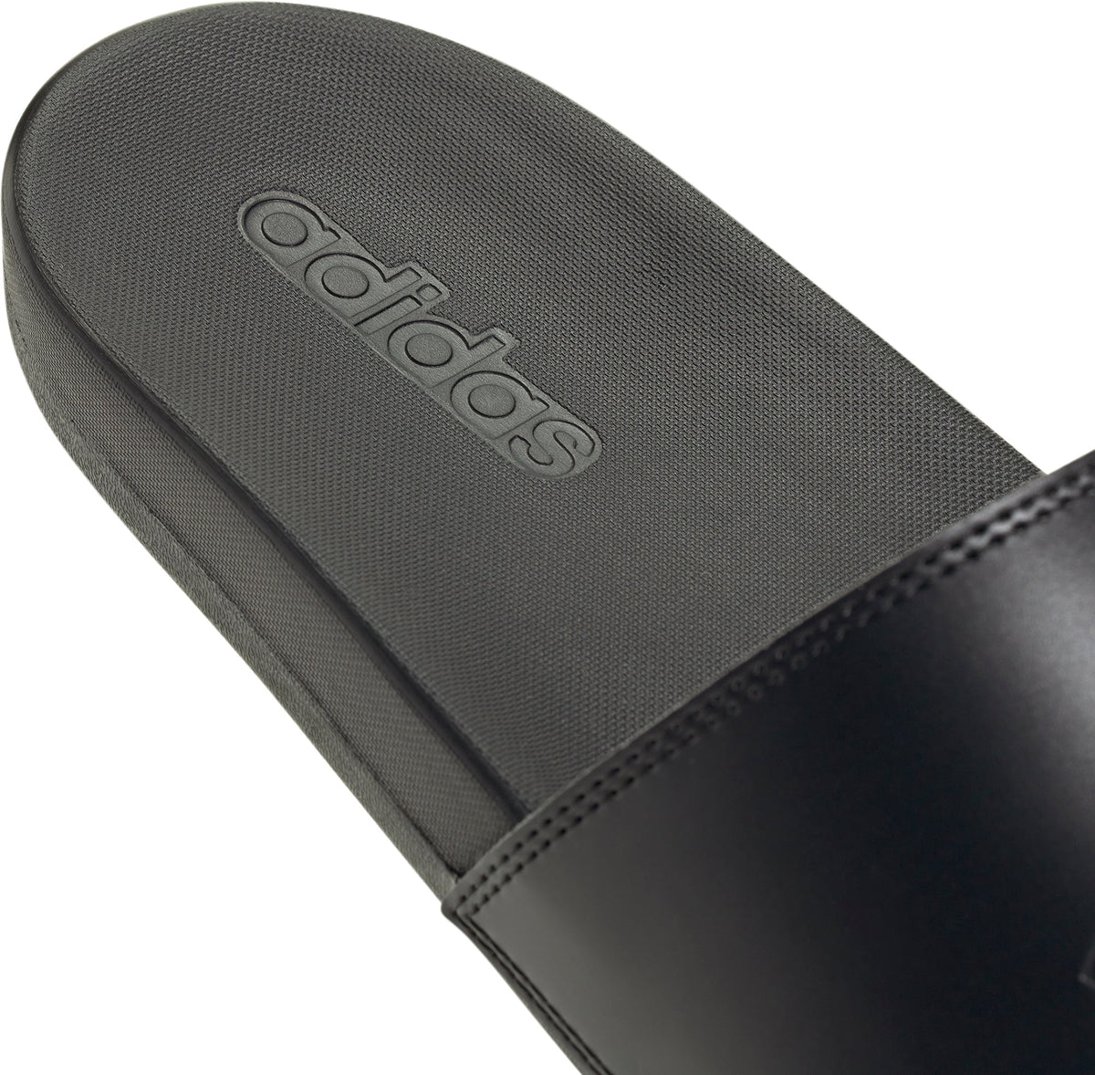 adidas Adilette Comfort Slides - Black