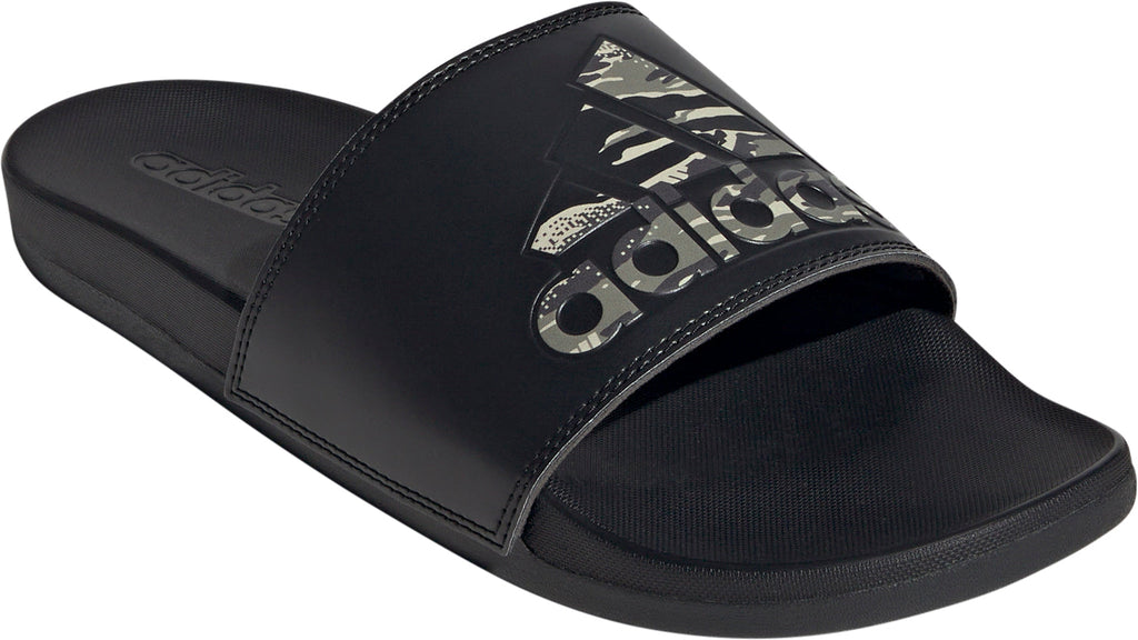 adidas Adilette Comfort Slides - Black