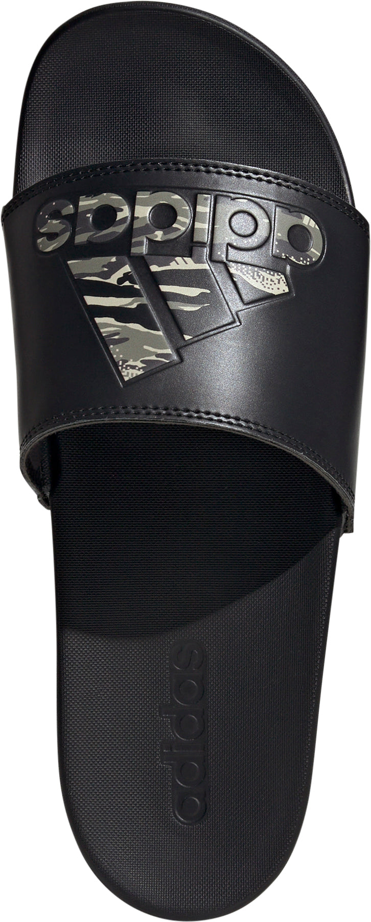 adidas Adilette Comfort Slides - Black