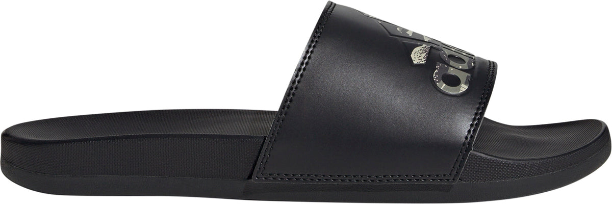 adidas Adilette Comfort Slides - Black