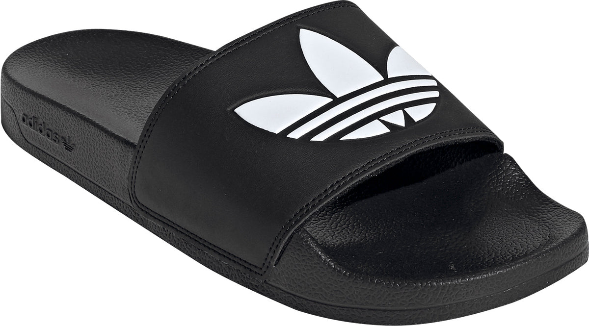 adidas Adilette Lite Slides - Black