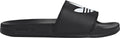 adidas Adilette Lite Slides - Black