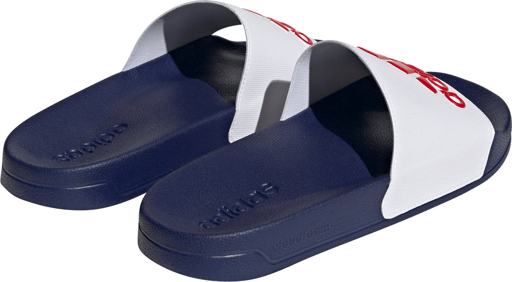 adidas Adilette Shower Slides - Blue