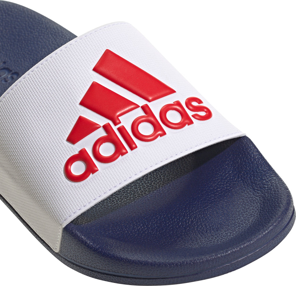 adidas Adilette Shower Slides - Blue
