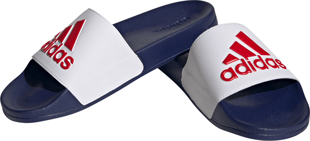 adidas Adilette Shower Slides - Blue