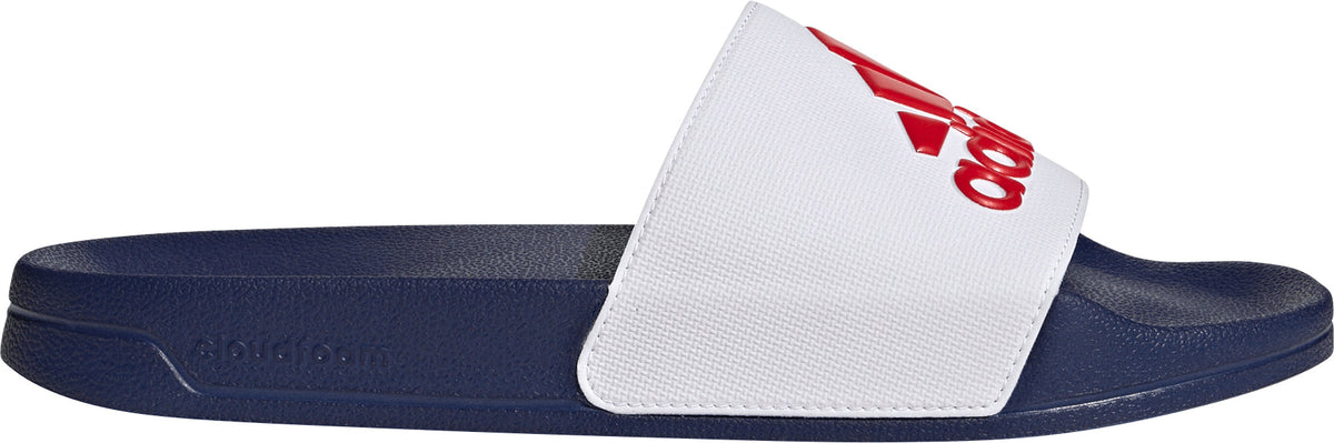 adidas Adilette Shower Slides - Blue