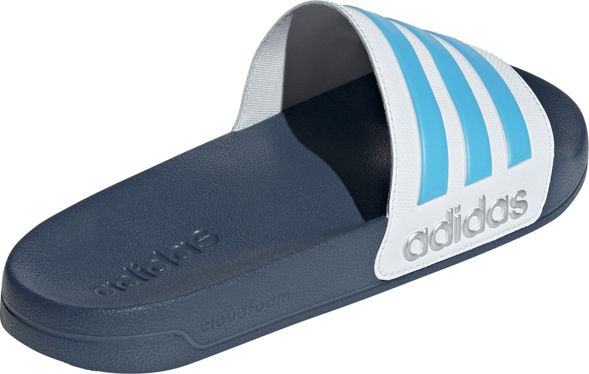 adidas Adilette Shower Slides - Blue