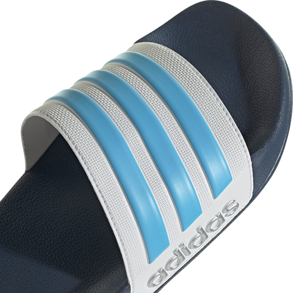adidas Adilette Shower Slides - Blue