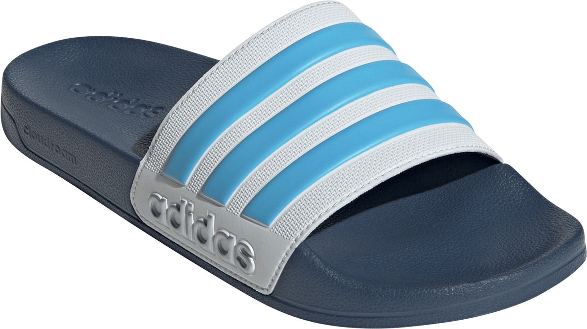 adidas Adilette Shower Slides - Blue