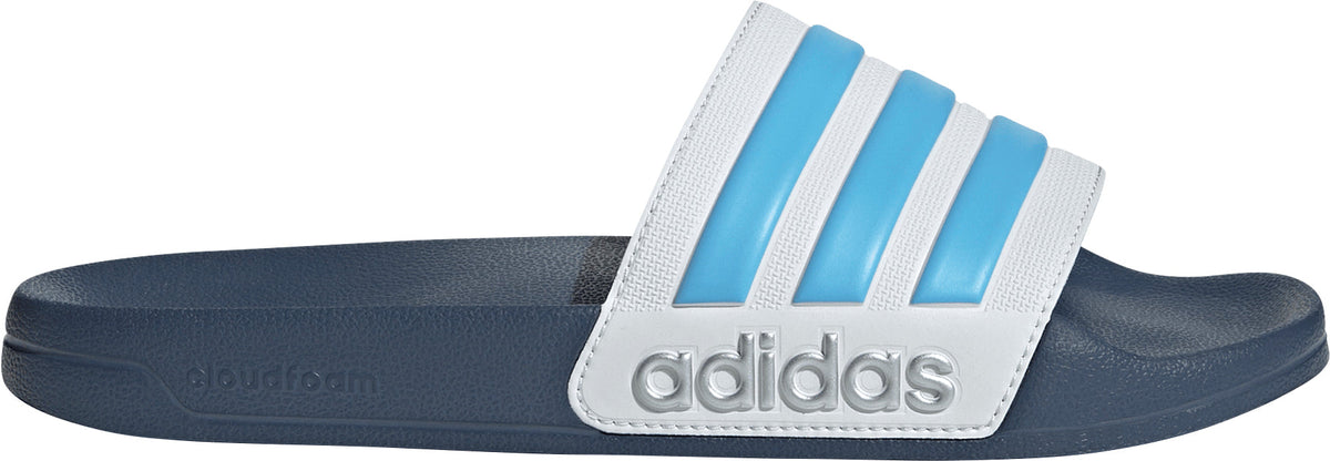 adidas Adilette Shower Slides - Blue