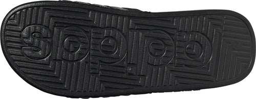 adidas Adissage Slides - Black