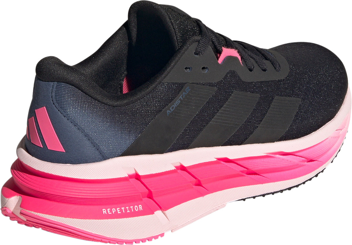 adidas Women's Adistar 3.0 Running Shoes - Black