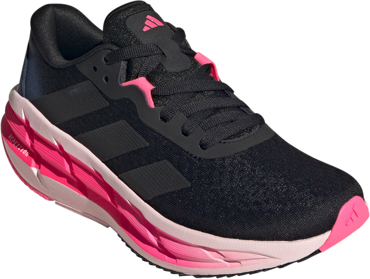 adidas Women's Adistar 3.0 Running Shoes - Black