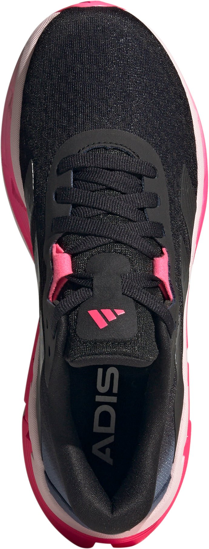 adidas Women's Adistar 3.0 Running Shoes - Black