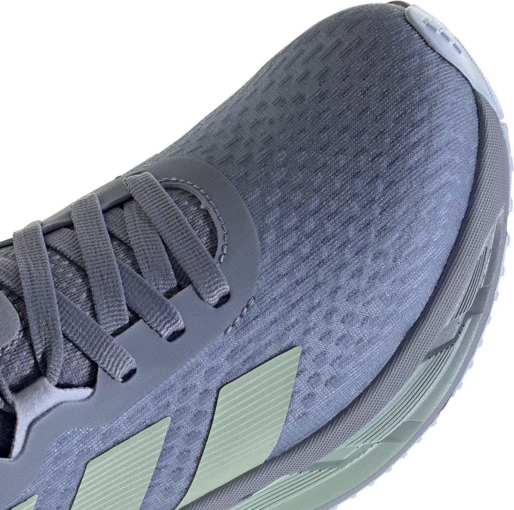 adidas Women's Adistar 3.0 Running Shoes - Purple