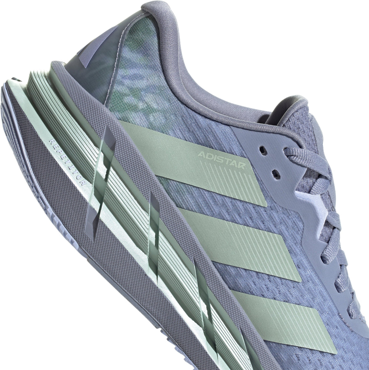 adidas Women's Adistar 3.0 Running Shoes - Purple