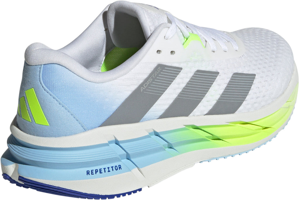adidas Men's Adistar 3.0 Running Shoes - White