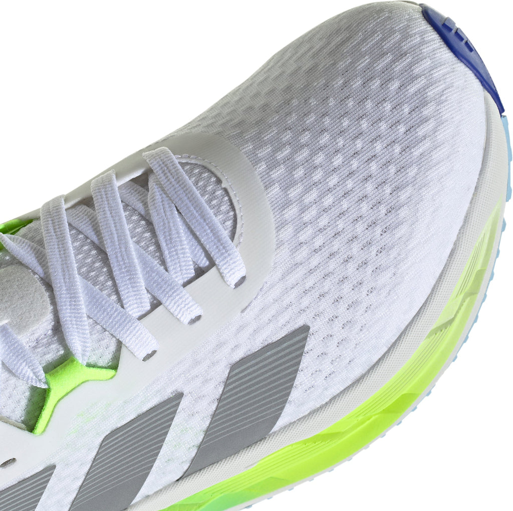 adidas Men's Adistar 3.0 Running Shoes - White