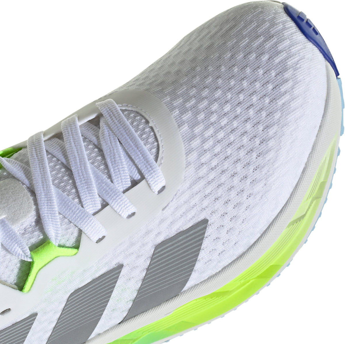 adidas Men's Adistar 3.0 Running Shoes - White