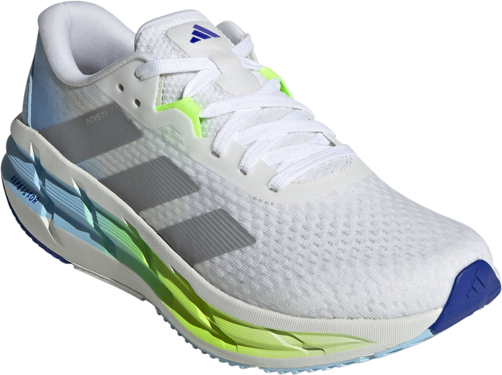 adidas Men's Adistar 3.0 Running Shoes - White