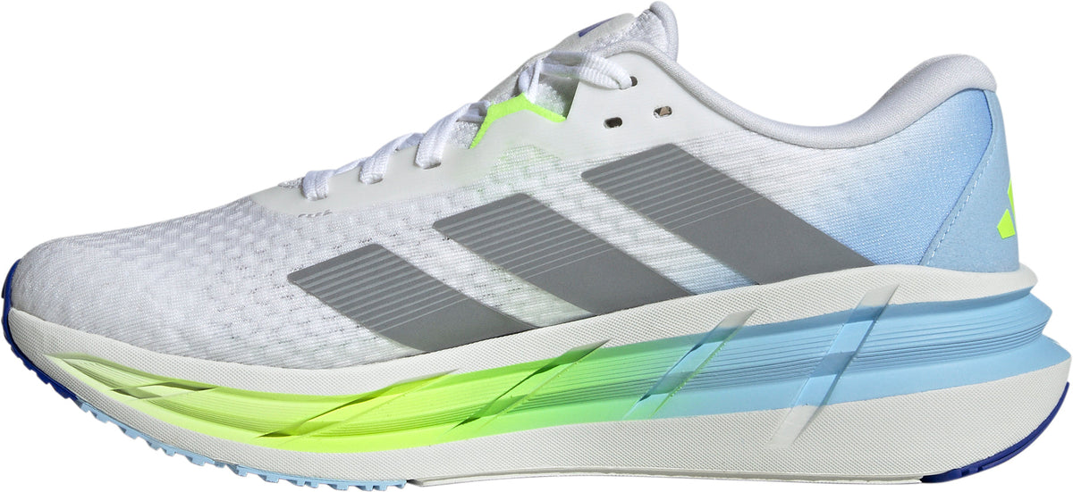 adidas Men's Adistar 3.0 Running Shoes - White