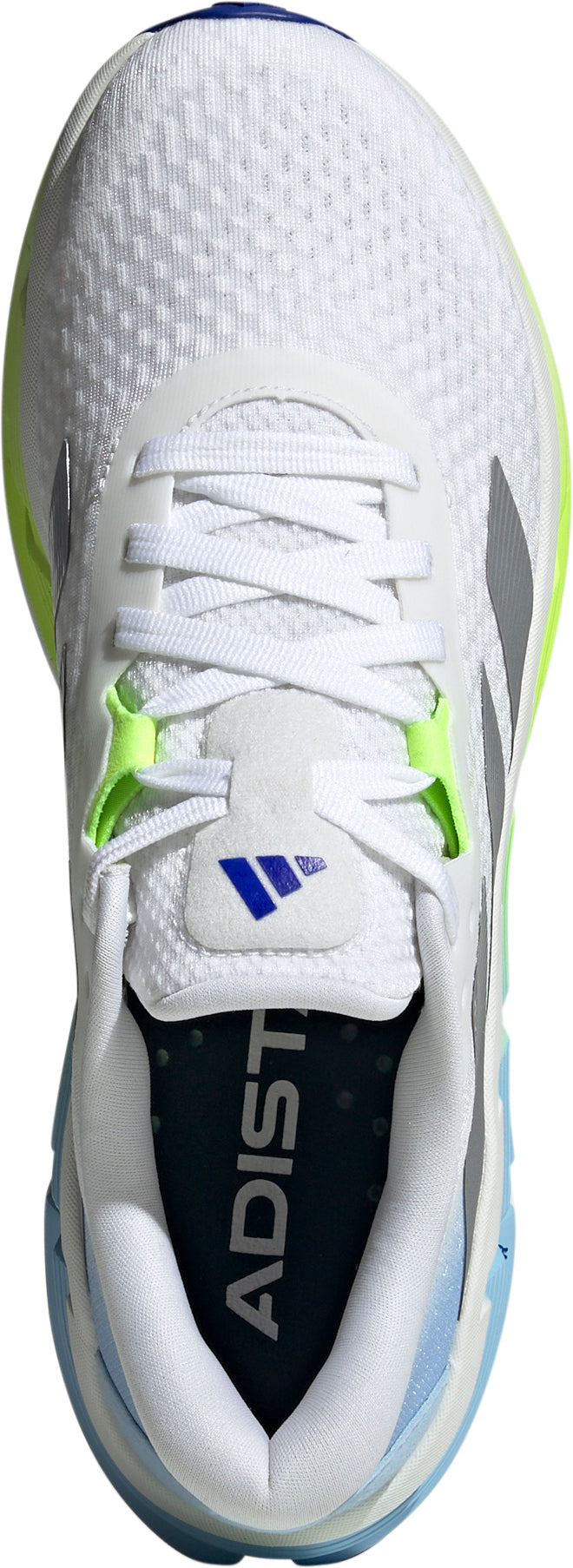 adidas Men's Adistar 3.0 Running Shoes - White
