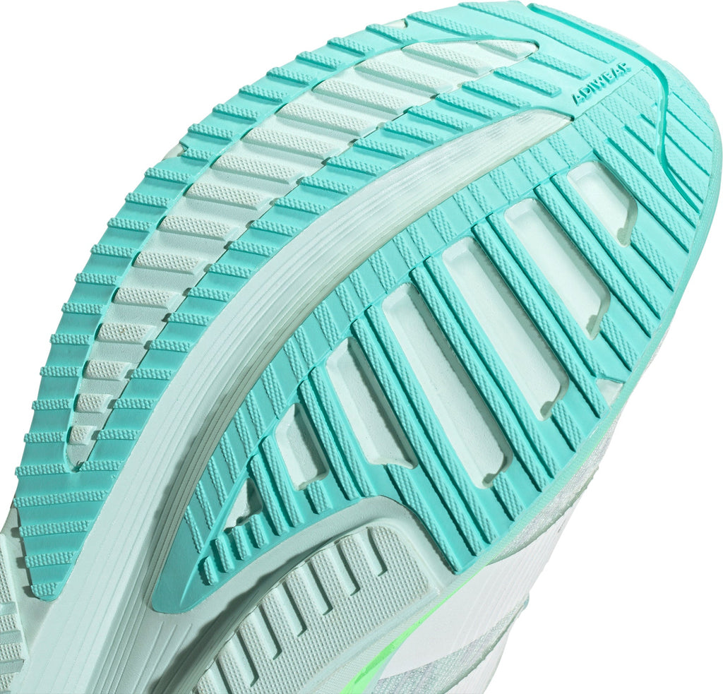 adidas Women's Adistar 4 Running Shoes - Green