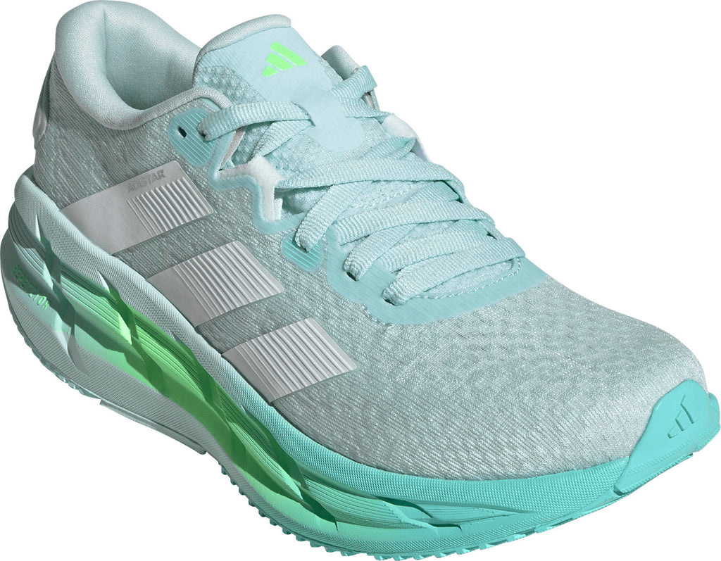 adidas Women's Adistar 4 Running Shoes - Green