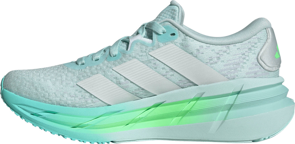 adidas Women's Adistar 4 Running Shoes - Green