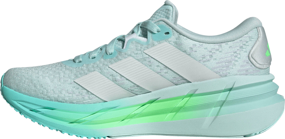 adidas Women's Adistar 4 Running Shoes - Green