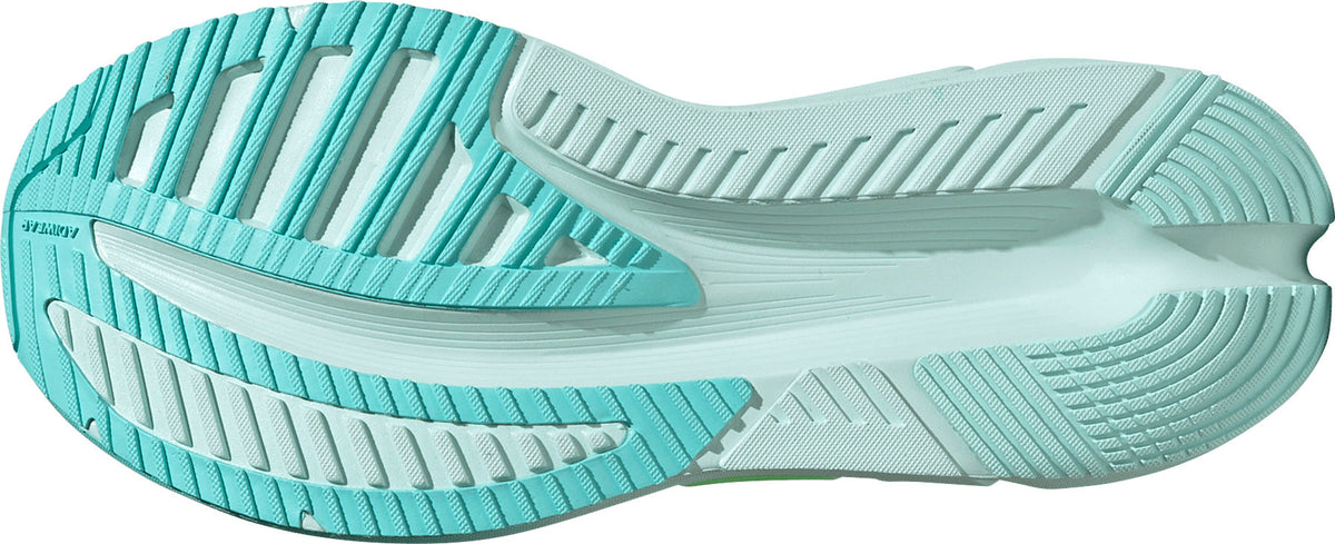 adidas Women's Adistar 4 Running Shoes - Green