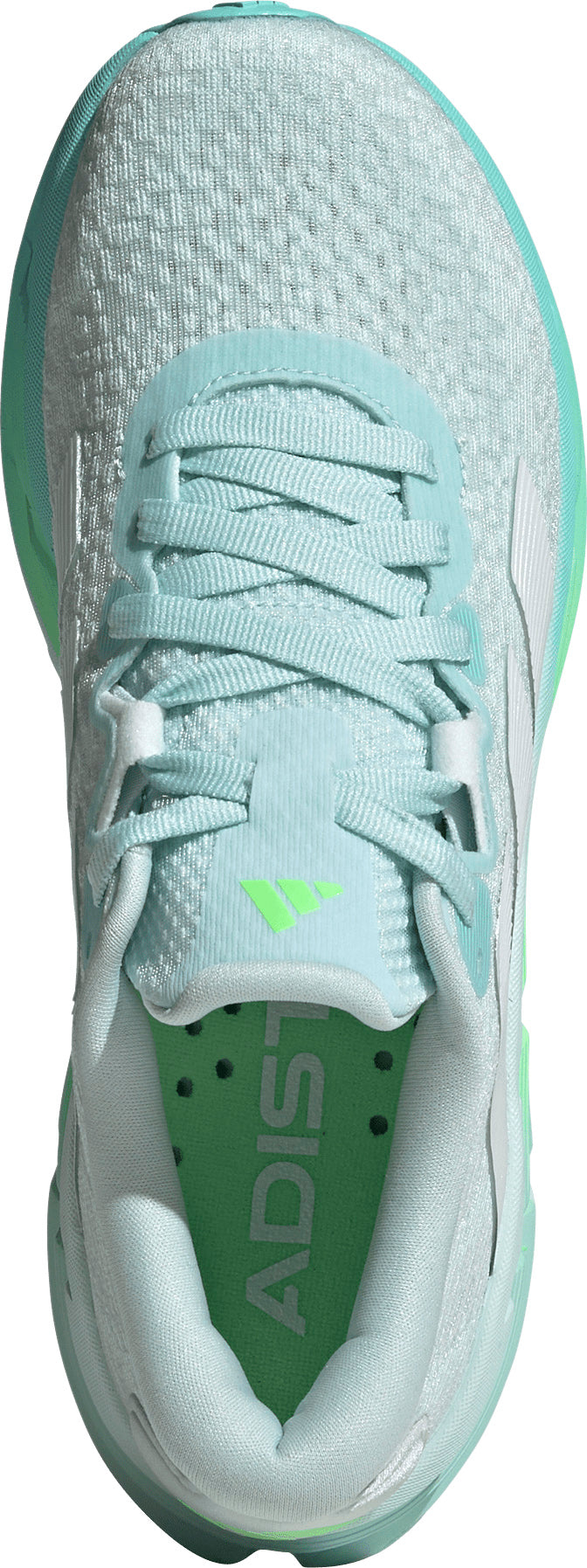 adidas Women's Adistar 4 Running Shoes - Green