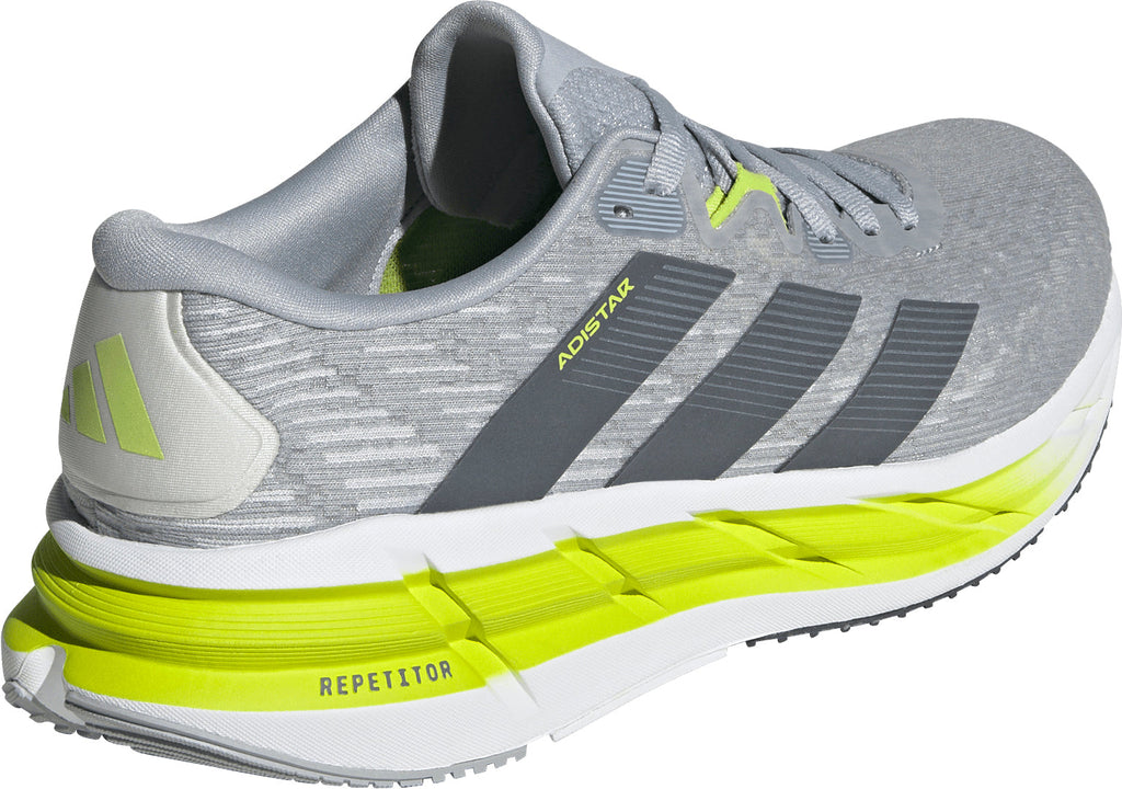 adidas Men's Adistar 4 Running Shoes - Grey