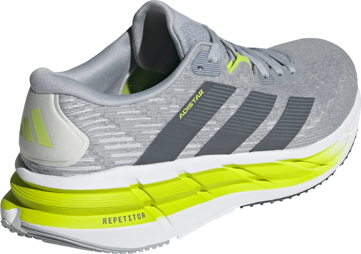 adidas Men's Adistar 4 Running Shoes - Grey