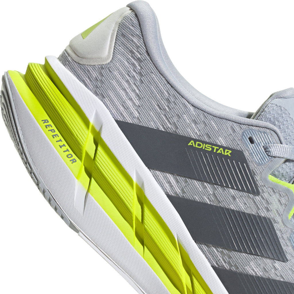 adidas Men's Adistar 4 Running Shoes - Grey