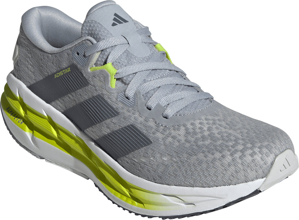 adidas Men's Adistar 4 Running Shoes - Grey