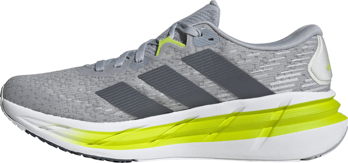 adidas Men's Adistar 4 Running Shoes - Grey