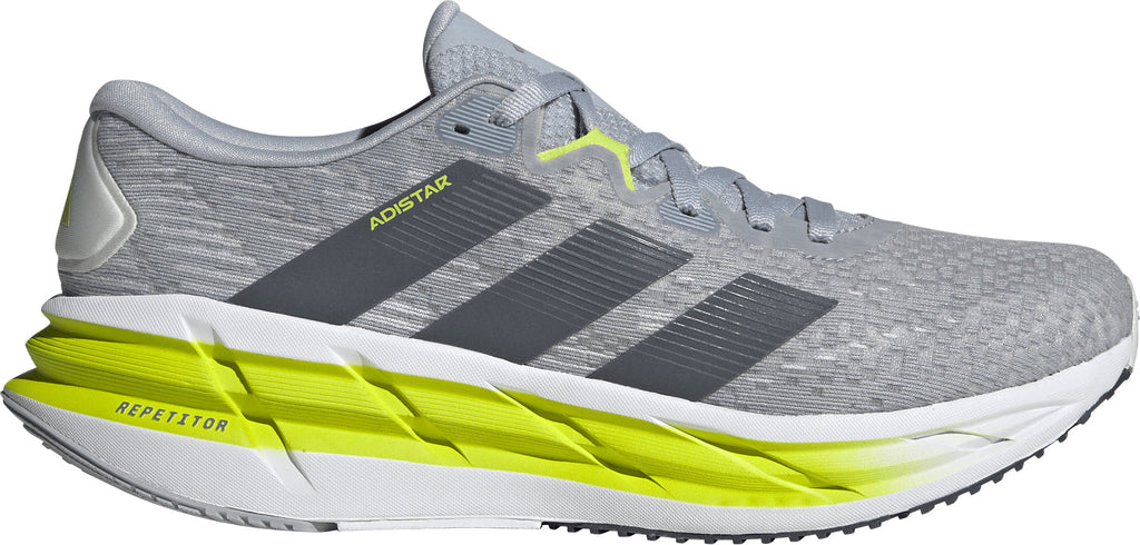 adidas Men's Adistar 4 Running Shoes - Grey