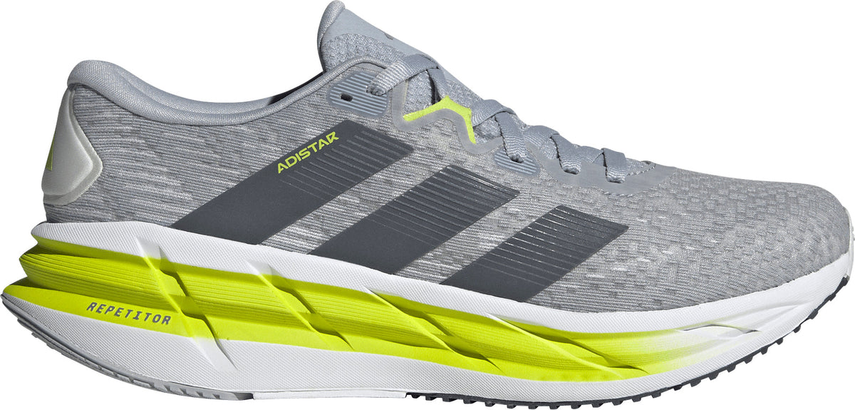 adidas Men's Adistar 4 Running Shoes - Grey
