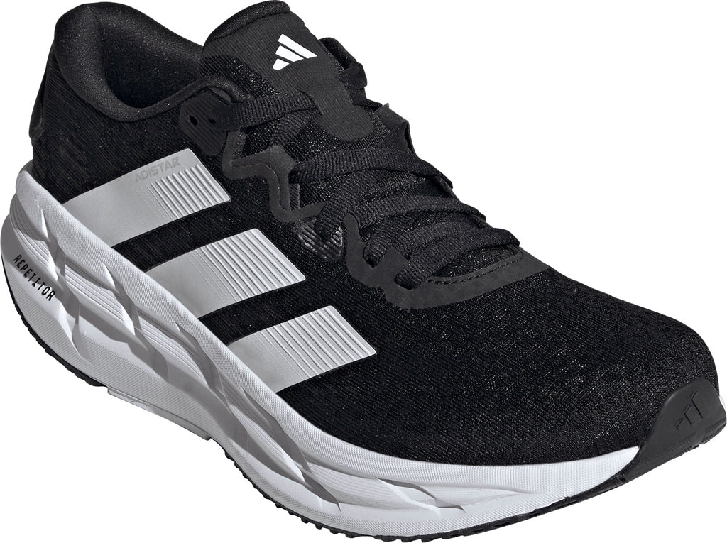 adidas Men's Adistar 4 Running Shoes - Black