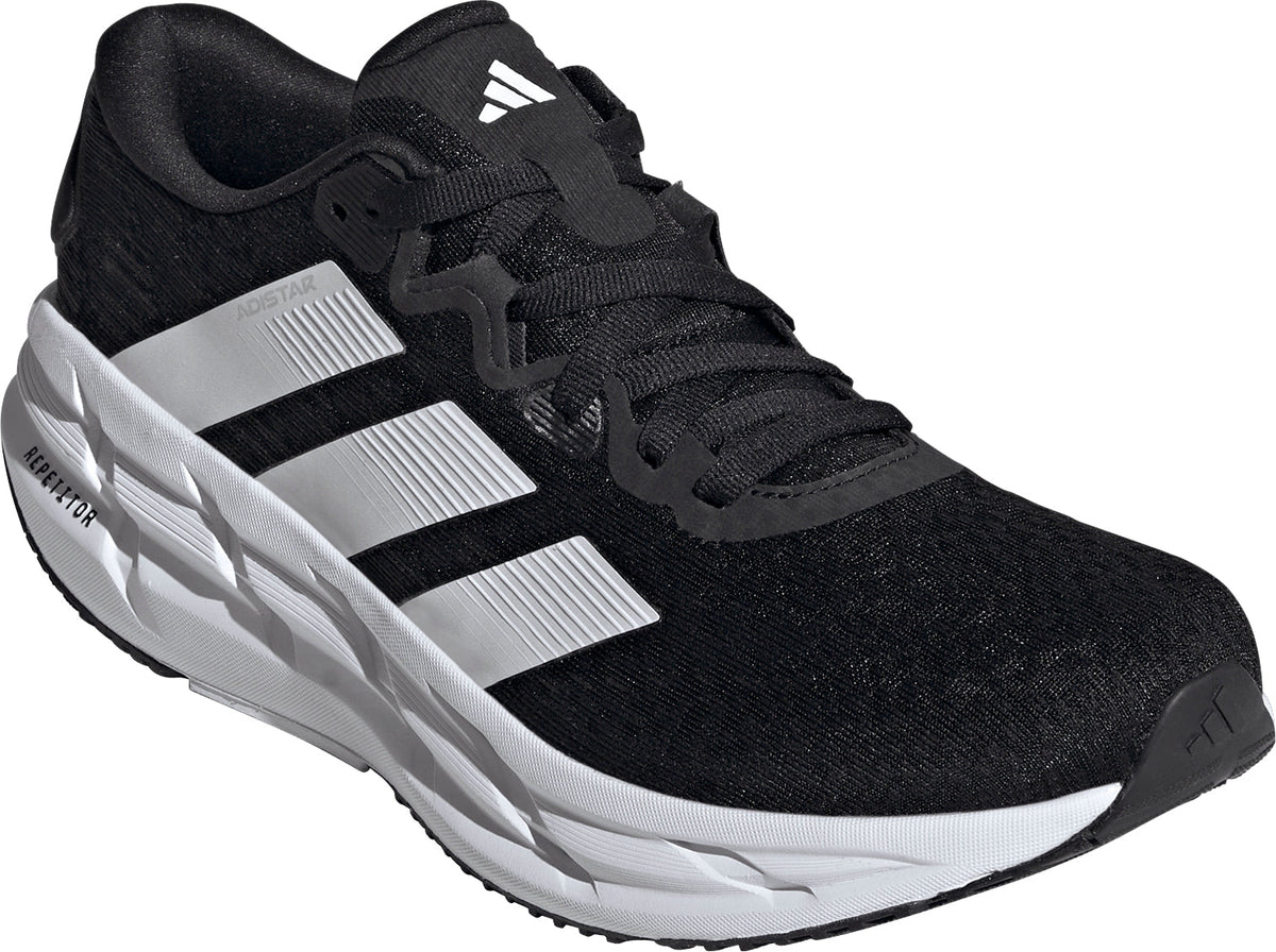 adidas Men's Adistar 4 Running Shoes - Black
