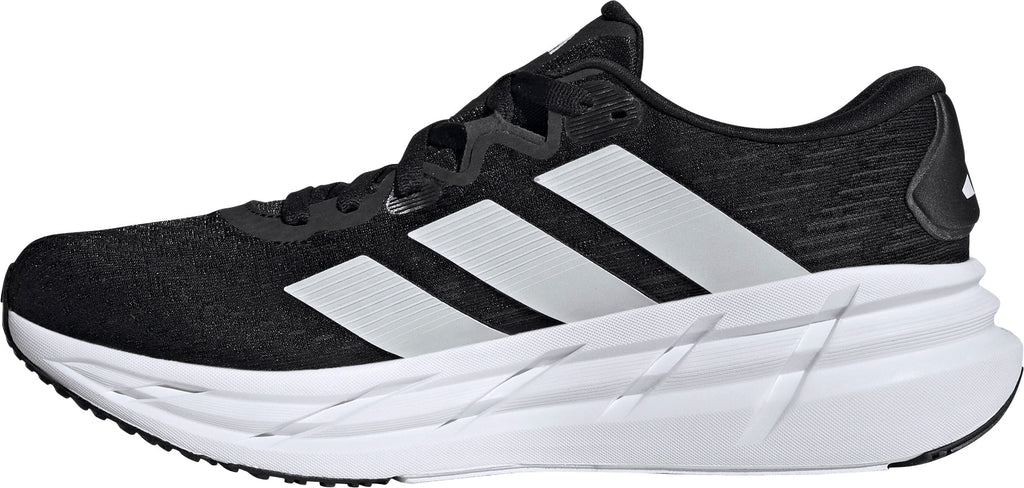 adidas Men's Adistar 4 Running Shoes - Black