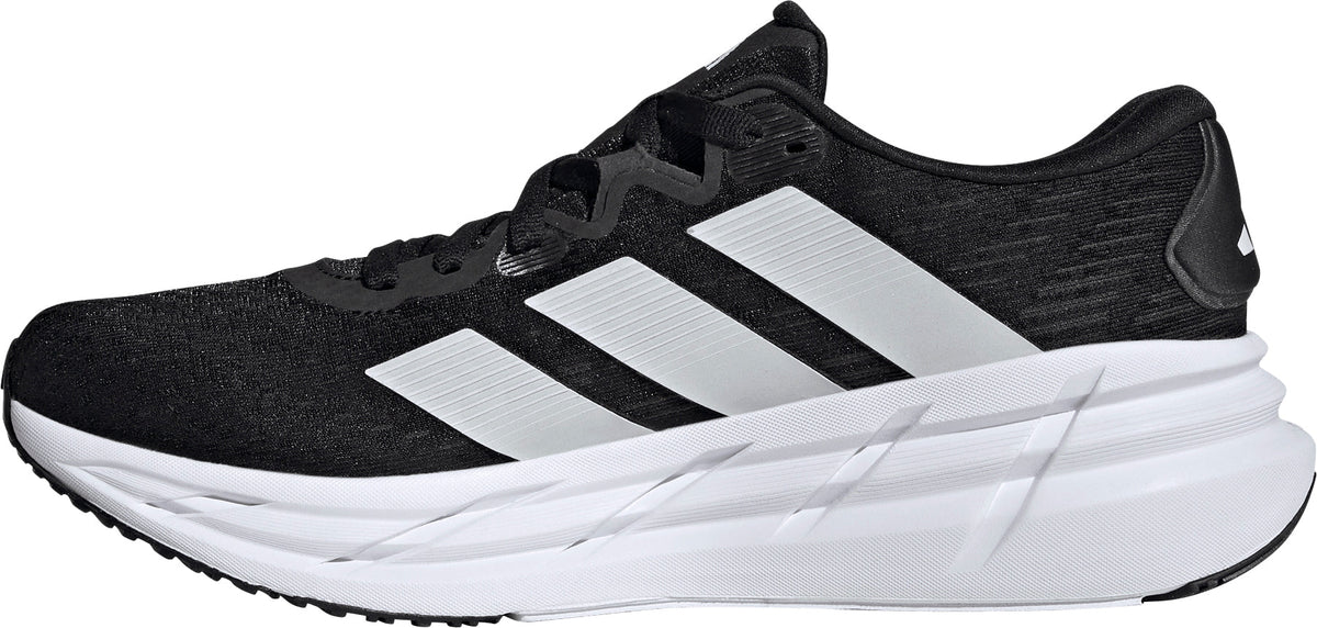 adidas Men's Adistar 4 Running Shoes - Black