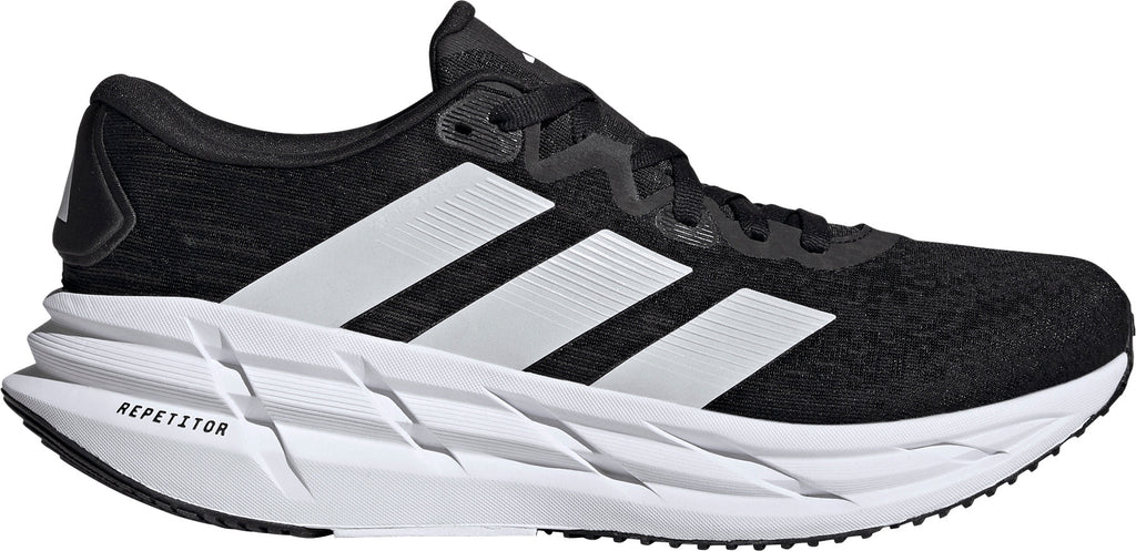 adidas Men's Adistar 4 Running Shoes - Black