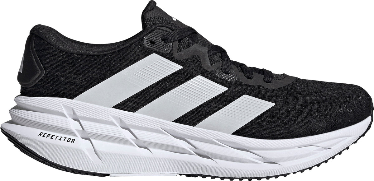 adidas Men's Adistar 4 Running Shoes - Black